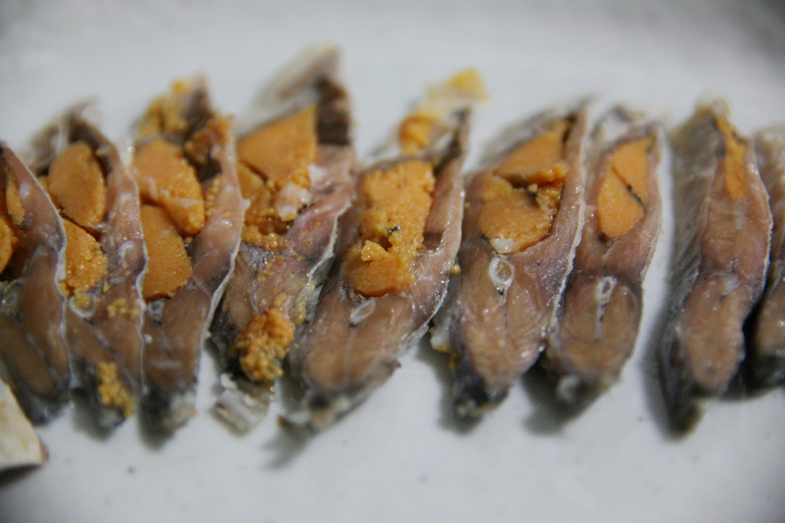 鮒寿司 | 日本の食べ物用語辞典