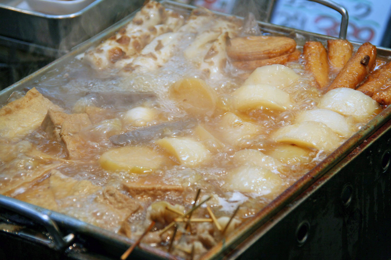 関東煮 日本の食べ物用語辞典