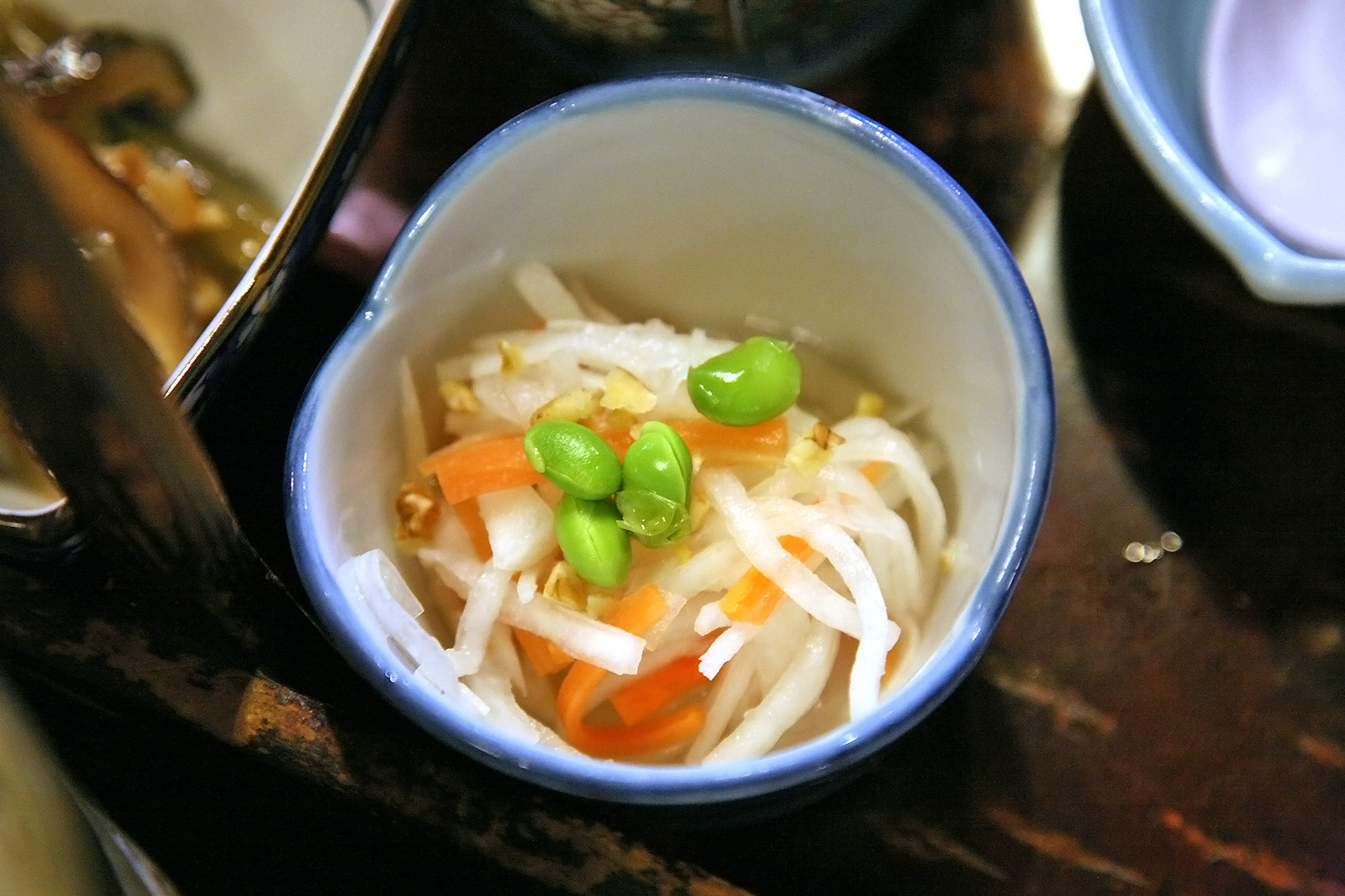 箸休め | 日本の食べ物用語辞典