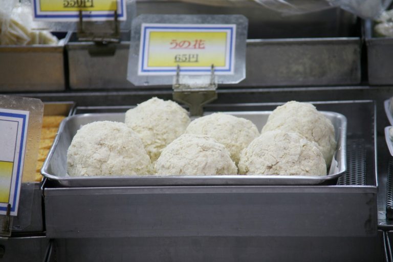 卯の花(うのはな) | 日本の食べ物用語辞典
