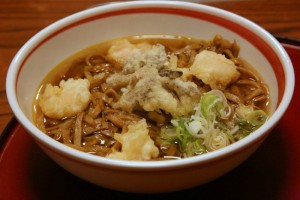 黒石つゆ焼きそば