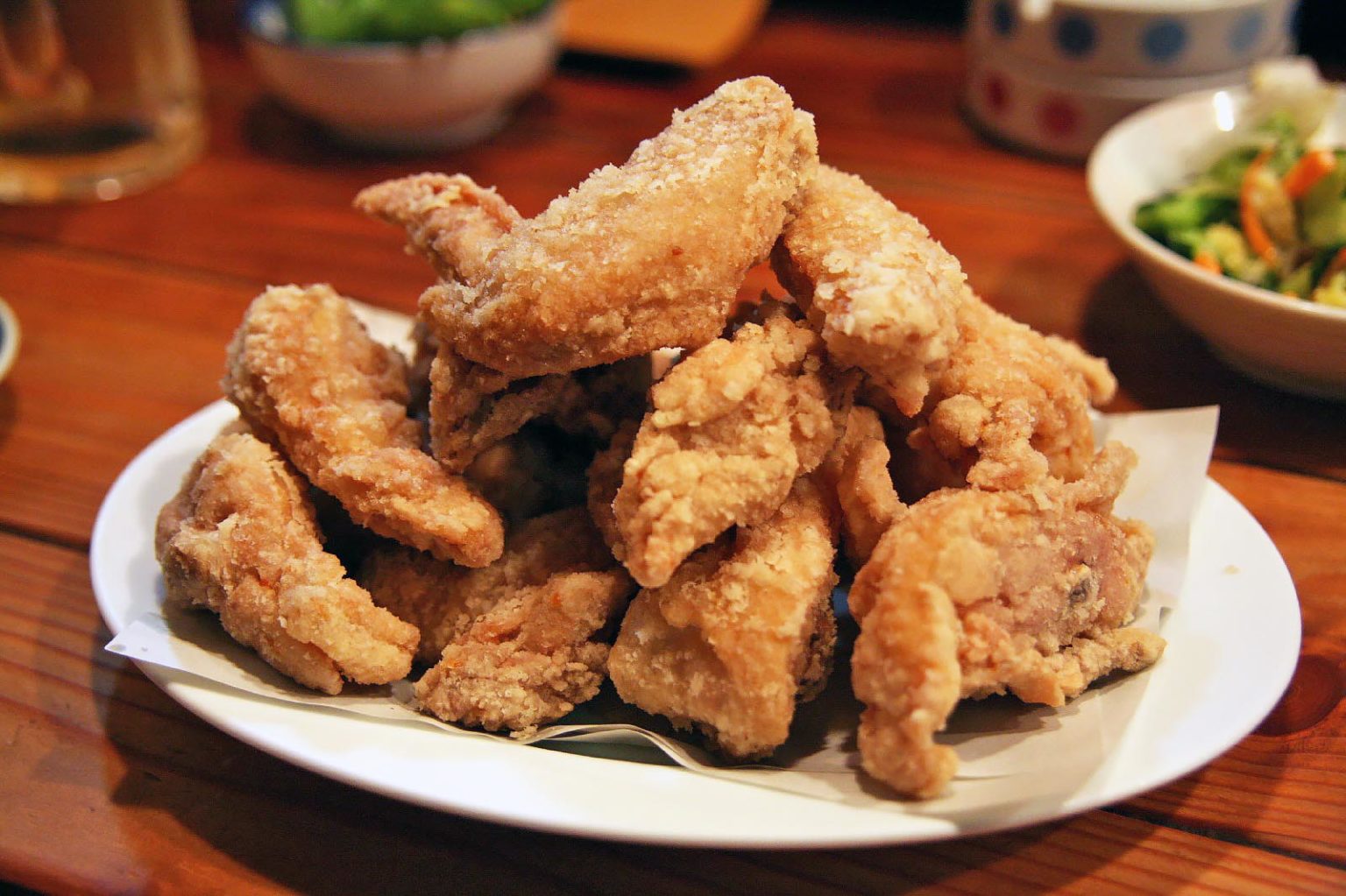 揚げ物 | 日本の食べ物用語辞典