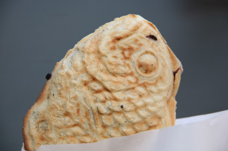 鯛焼き
