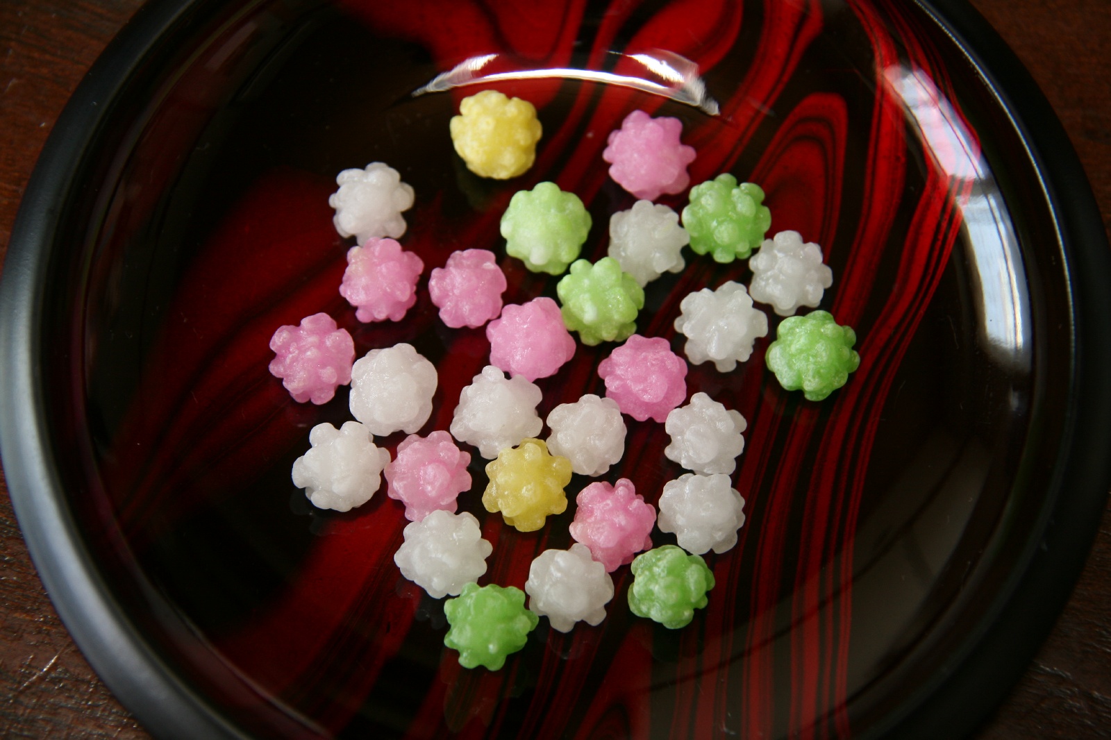 金平糖 | 日本の食べ物用語辞典