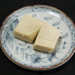 凍り豆腐
