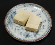 凍り豆腐