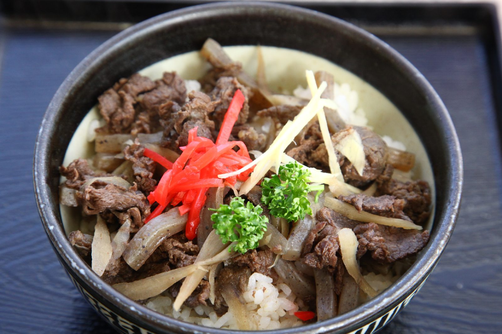 馬か丼 日本の食べ物用語辞典