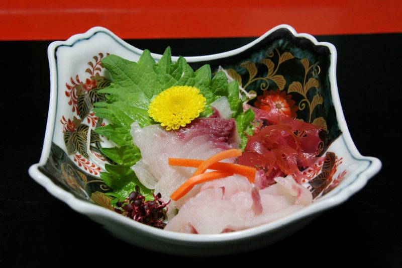 鯉の洗い | 日本の食べ物用語辞典