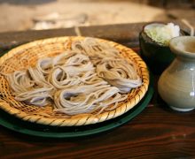 Togakushi soba