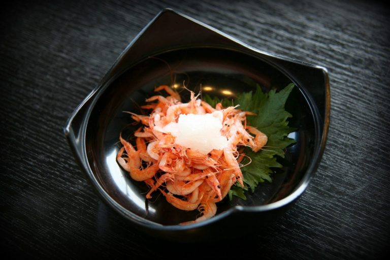 釜揚げ 日本の食べ物用語辞典