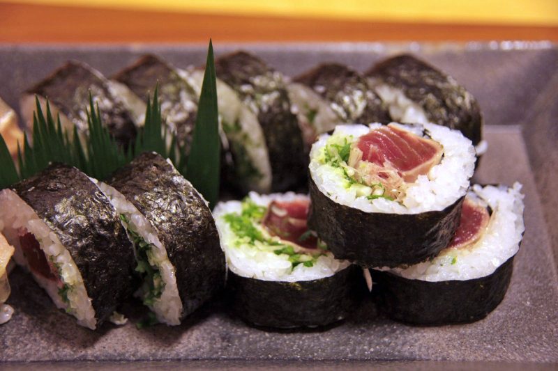 土佐巻 | 日本の食べ物用語辞典