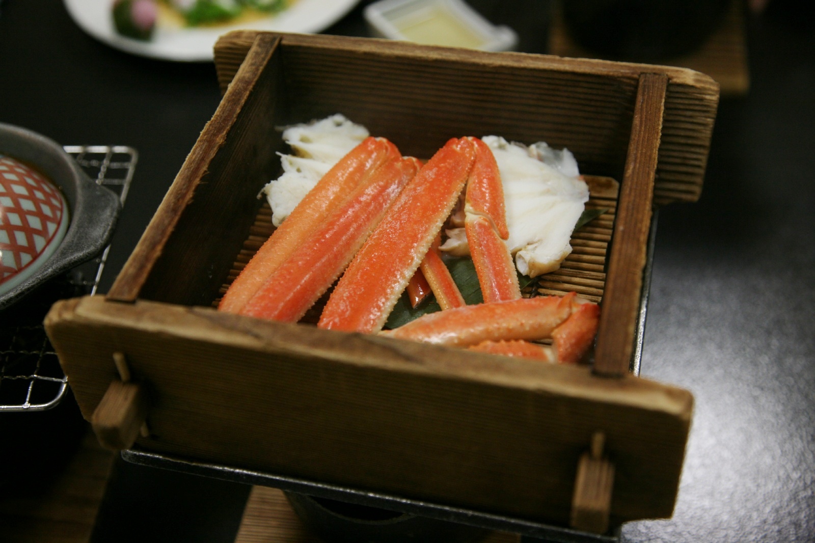 蒸し物 日本の食べ物用語辞典