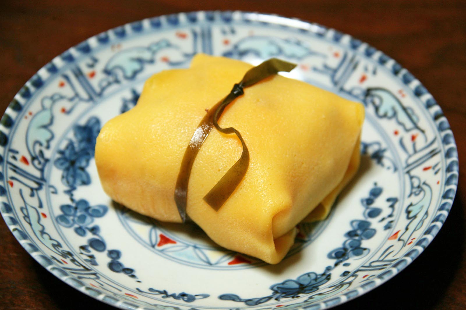 茶巾寿司 日本の食べ物用語辞典