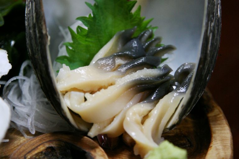 ホッキガイ | 日本の食べ物用語辞典