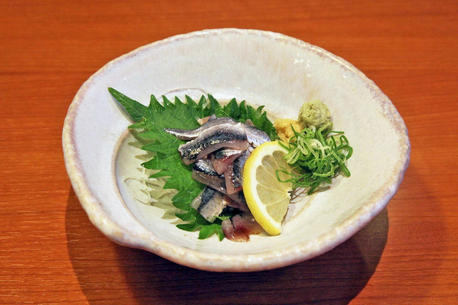 小イワシ 日本の食べ物用語辞典