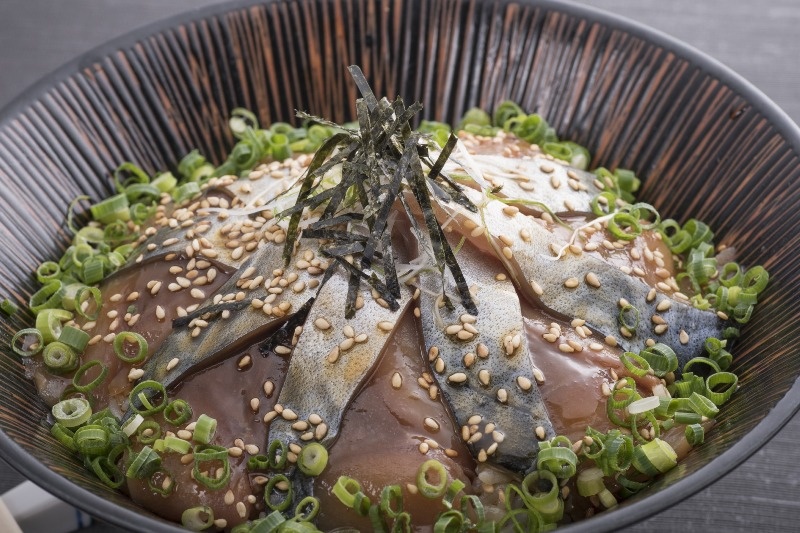 サバ味噌丼のレシピ