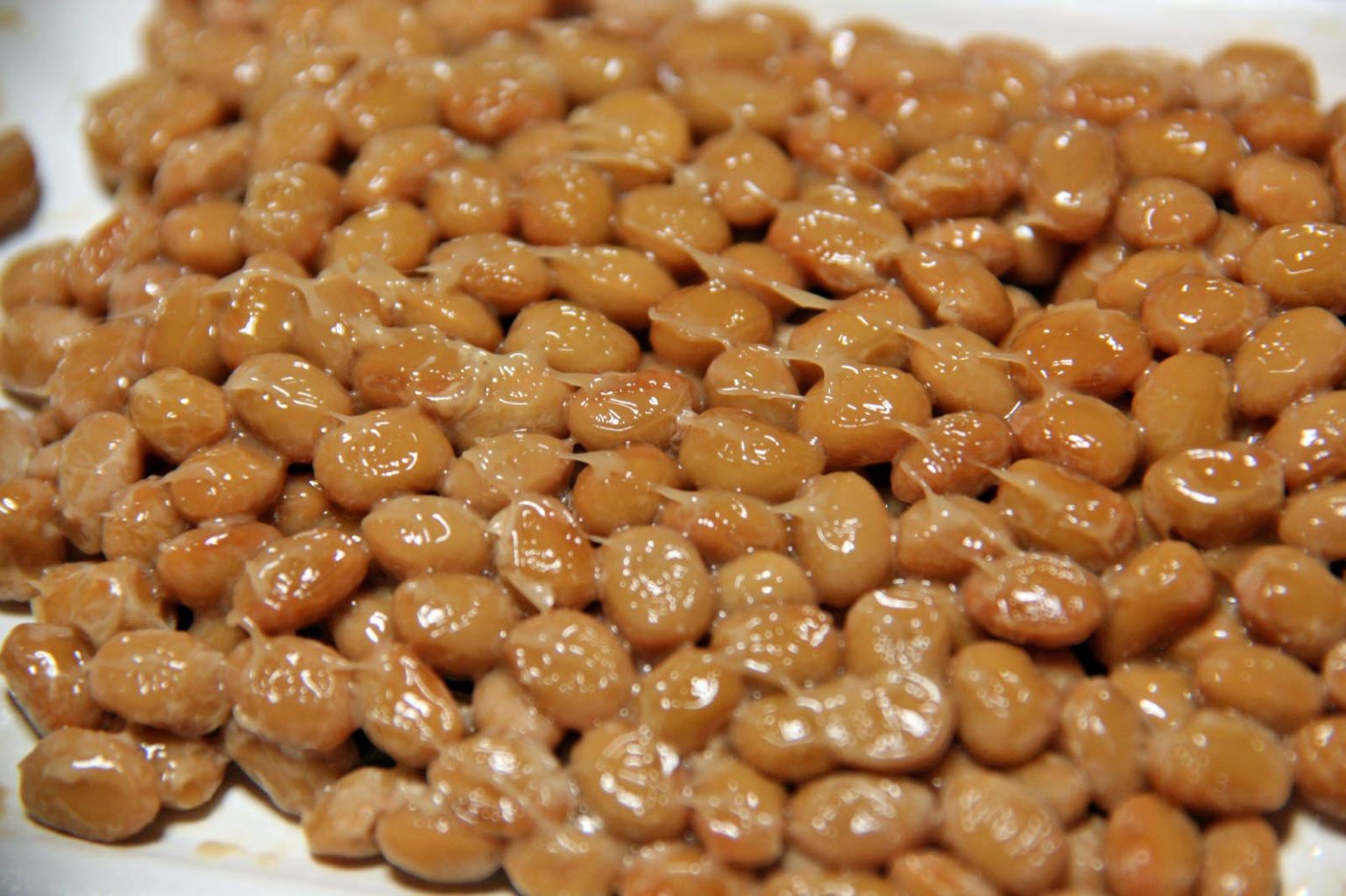 糸引き納豆 | 日本の食べ物用語辞典