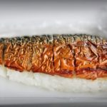焼き鯖寿司