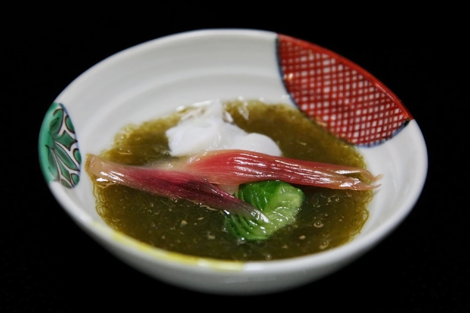 もずく酢 | 日本の食べ物用語辞典