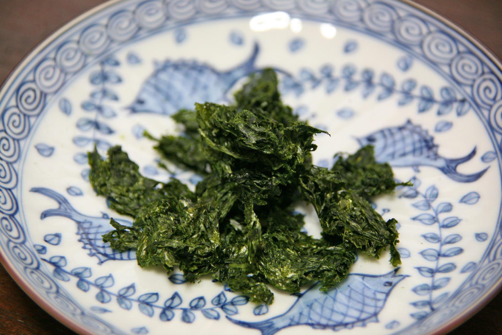 ヒトエグサ 日本の食べ物用語辞典