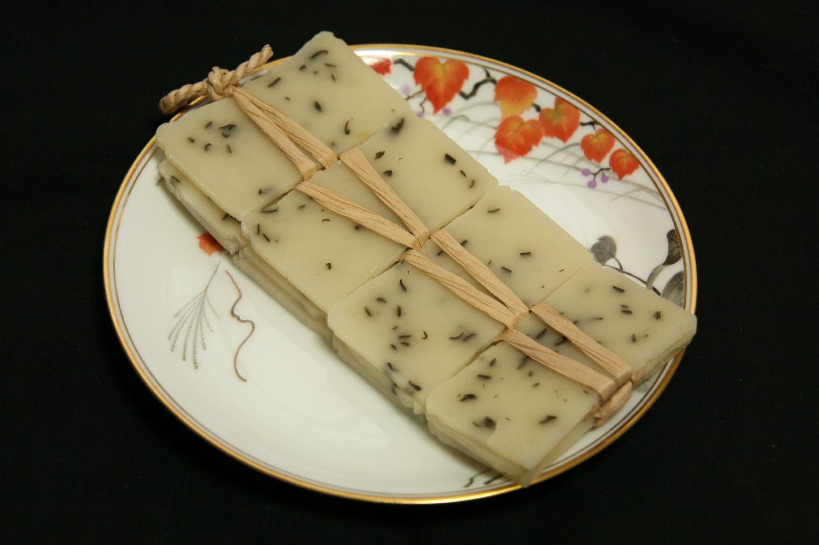 かきもち 日本の食べ物用語辞典