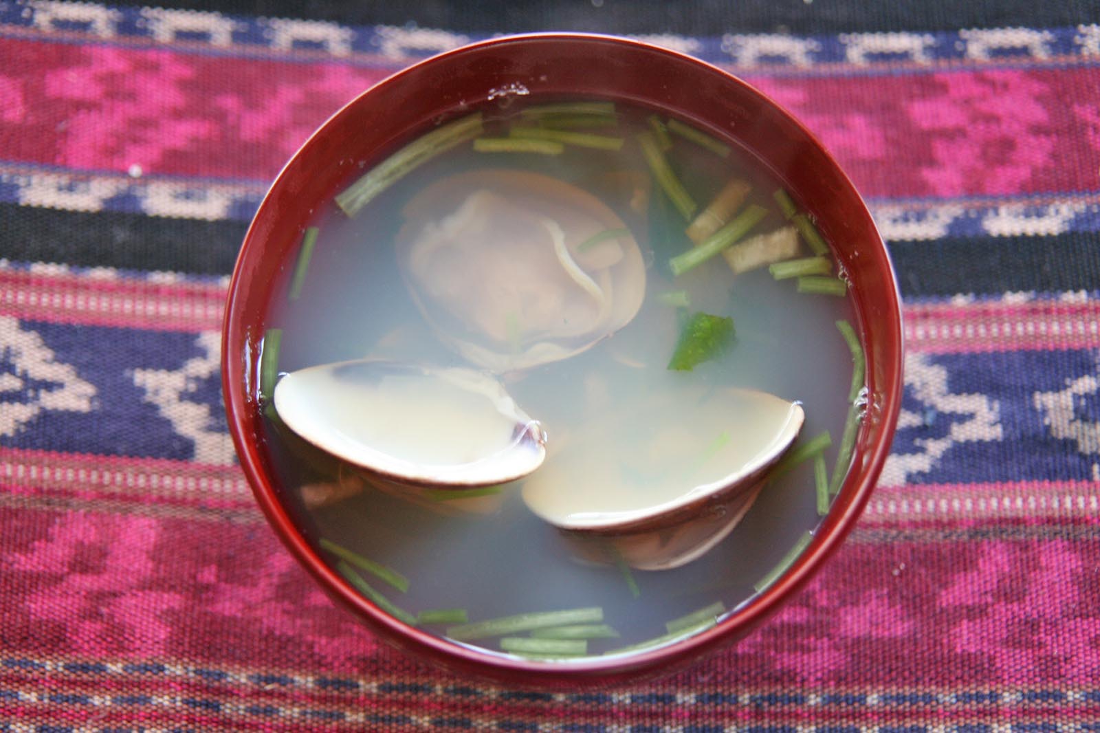 ハマグリ 日本の食べ物用語辞典