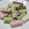 雷おこし