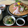 刺身定食